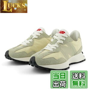 �y���������znew balance(�j���[�o�����X) ���f�B�[�X 327 WS327 W327 �����f���X�j�[�J�[ �F�FUF(KHAKI)�A�T�C�Y�F23.0 cm B