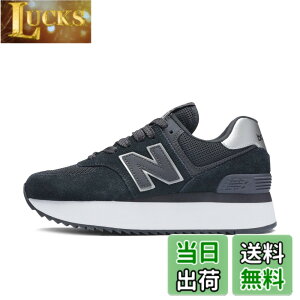 �y���������z[�j���[�o�����X] ���f�B�[�X 574 �����f�� ����X�j�[�J�[ WL574Z �F�FNJ(BLACK)�A�T�C�Y�F22.5 cm B