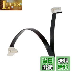 �y���������zCablecc USB-C USB 2.0 Type-A - USB 2.0 Type-A & Type-B & Micro & Mini USB�f�[�^�t���b�g�X����FPC�P�[�u�� �F�FBlack