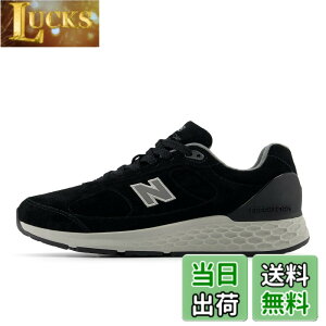 �y���������z[�j���[�o�����X] �E�H�[�L���O�V���[�Y Fresh Foam 1880 v1 �t���b�V���t�H�[�� �N�b�V���� �V�R��v �����Y �F�FB1(BLACK)�A�T�C�Y�F26.0 cm 2E