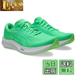 �y���������zasics(�A�V�b�N�X) �����Y EvoRide Speed 3�����j���O�V���[�Y �F�F300(�o�C�^�� �O���[��/�z���C�g)�A�T�C�Y�F30.0 cm 2E