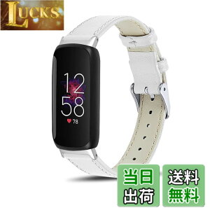 �y���������z���U�[�o���h Fitbit inspire 3/Huawei Band 8/Fitbit Charge 5 �Ή� �o���h �v �X�g���b�v �X�|�[�c�o���h �F�F�z���C�g�A�T�C�Y�FFitbit inspire 3