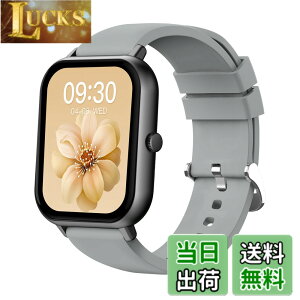 �y���������zMONOMAM �X�}�[�g�E�H�b�` ���f�B�[�X iphone�Ή� �A���h���C�h�Ή� ������ �����Y �����ʌv Line ���M�ʒm �F�FDUSTY GREY�A�T�C�Y�FClassic