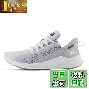 �y���������znew balance(�j���[�o�����X) ���f�B�[�X POWHER RUN WPHER �p�E�n�[ �W�� ���i�����t�B�b�g�l�X�V���[�Y �F�FCC2(GRAY/PURPLE)�A�T�C�Y�F25.0 cm D