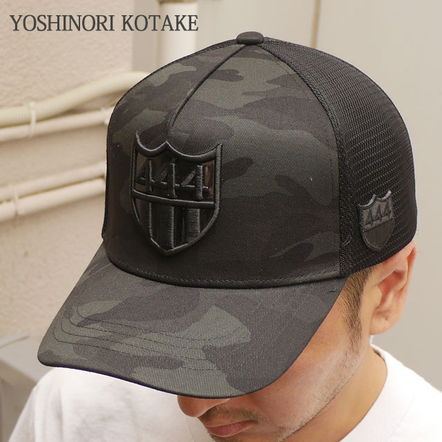 ヨシノリコタケ(YOSHINORI KOTAKE) メンズ帽子・キャップ | 通販・人気 