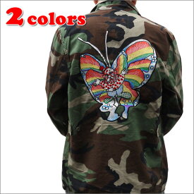 【数量限定特別価格】 シュプリーム SUPREME Gonz Butterfly BDU Jacket ジャケット 228000139041+【新品】 OUTER