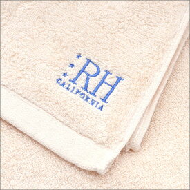 正規品・本物保証 ロンハーマン Ron Herman COLOR BATH TOWEL バスタオル BEIGE 290004220010x【新品】 グッズ