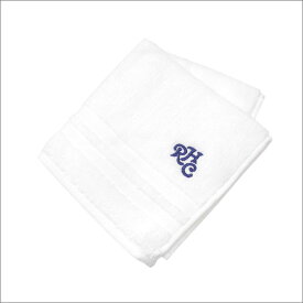 正規品・本物保証 ロンハーマン RHC Ron Herman STORE LOGO HAND TOWEL ハンドタオル WHITE 290004412010x【新品】 グッズ