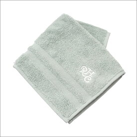 正規品・本物保証 ロンハーマン RHC Ron Herman STORE LOGO HAND TOWEL ハンドタオル GREEN 290004412015x【新品】 グッズ