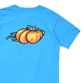 【数量限定特別価格】 【Mサイズ】 Bianca Chandon ビアンカシャンドン Peaches Tシャツ 200007572144 【新品同様・難有り】 半袖Tシャツ