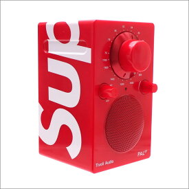 【数量限定特別価格】 シュプリーム SUPREME Tivoli Pal BT Speaker スピーカー RED 290004727013+【新品】 グッズ