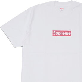 【数量限定特別価格】 新品 シュプリーム SUPREME 25th Anniversary Swarovski Box Logo Tee ボックスロゴ Tシャツ WHITE メンズ 200008181040 半袖Tシャツ