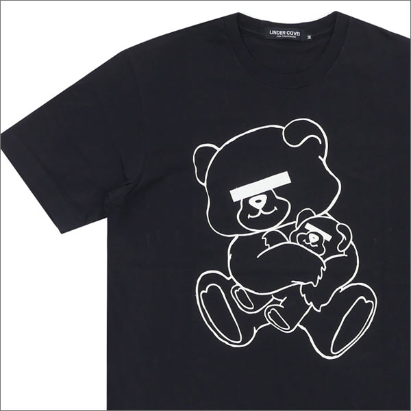 新品 アンダーカバー UNDERCOVER NEU BEAR TEE Tシャツ BLACK ブラック 黒 メンズ 半袖Tシャツ 39ショップ |  CliffEdgeR