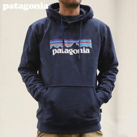 正規品・本物保証 新品 パタゴニア Patagonia M's P-6-Logo Uprisal Hoody ロゴ アップライザル フーディ パーカー 39539 REGULAR FIT レギュラーフィット メンズ レディース SWT/HOODY