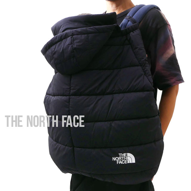 新品 ザ・ノースフェイス THE NORTH FACE Baby Shell Blanket ベビー シェル ブランケット K(BLACK)  NNB71901 ベビー グッズ 39ショップ | CliffEdgeR