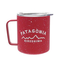 正規品・本物保証 新品 パタゴニア Patagonia ミアー MiiR Camp Cup Hiroshima キャンプ カップ RED レッド 赤 PRD81 カップ ステンレス メンズ レディース グッズ