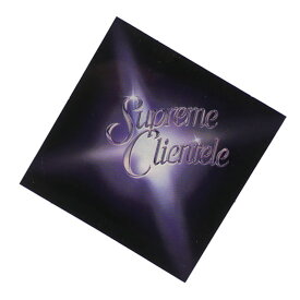 正規品・本物保証 新品 シュプリーム SUPREME Supreme Clientele Sticker ステッカー MULTI マルチ メンズ レディース グッズ