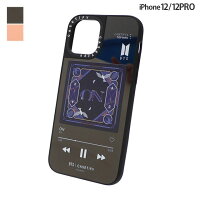 新品 BTS x ケースティファイ CASETiFY ON Music Player Case iPhone 12/12Pro Mirror Case アイフォンケース メンズ レディース 新作 273000165131 グッズ 39ショップ