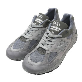 【数量限定特別価格】 新品 ダブルタップス WTAPS x ニューバランス New Balance M990V2WT スニーカー GRAY グレー 灰色 メンズ 211NBNBD-FW01S (W)TAPS フットウェア