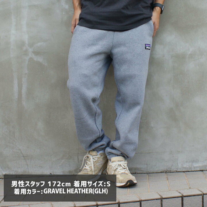 楽天市場 新品 パタゴニア Patagonia M S P 6 Label Uprisal Sweatpants メンズ P 6 ラベル アップライザル スウェットパンツ メンズ レディース アウトドア キャンプ パンツ 39ショップ Cliffedger