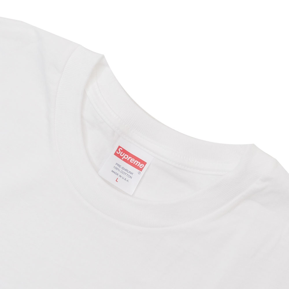 楽天市場】新品 シュプリーム SUPREME Classic Logo Tee Tシャツ 