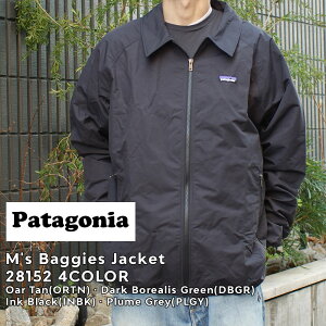 新品 パタゴニア Patagonia 22SS M's Baggies Jacket バギーズ ジャケット 28152 メンズ レディース アウトドア キャンプ 2022SS SP22 新作 OUTER 39ショップ