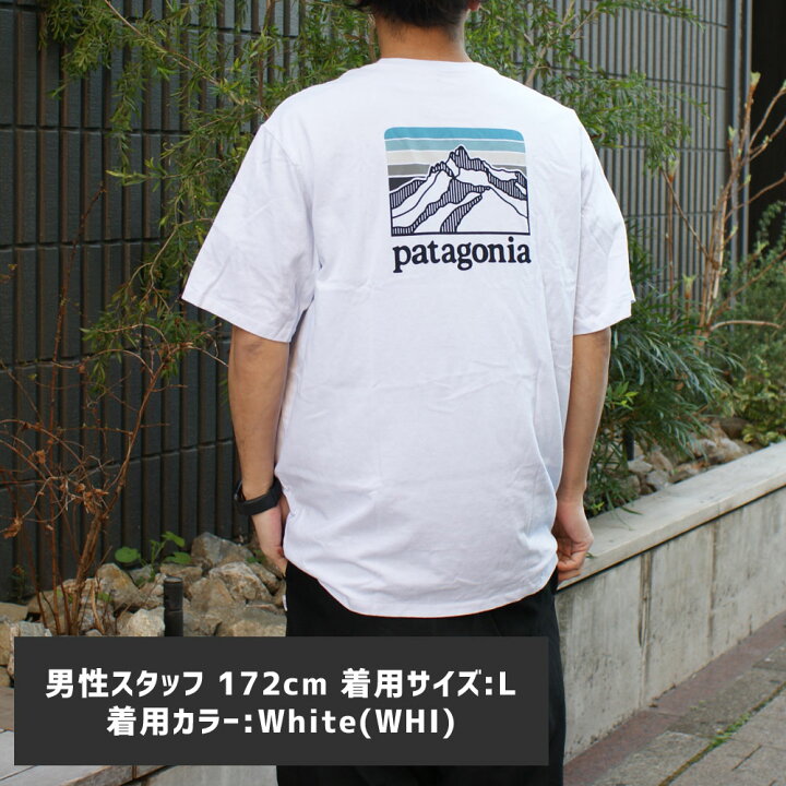 楽天市場 新品 パタゴニア Patagonia 22ss M S Line Logo Ridge Pocket Responsibili Tee ライン ロゴ リッジ ポケット レスポンシビリ Tシャツ メンズ レディース アウトドア キャンプ 22ss Sp22 新作 半袖tシャツ 39ショップ Cliffedger