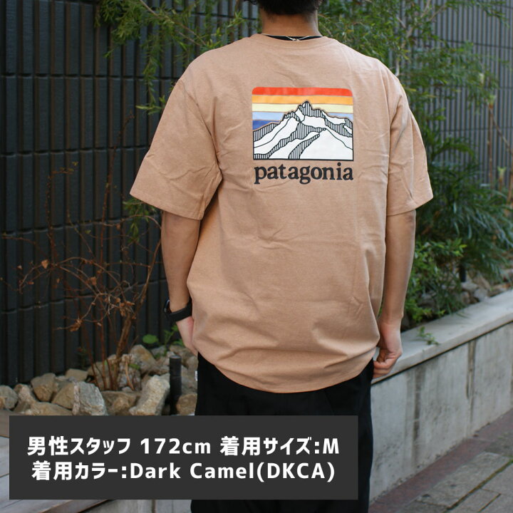 楽天市場 新品 パタゴニア Patagonia 22ss M S Line Logo Ridge Pocket Responsibili Tee ライン ロゴ リッジ ポケット レスポンシビリ Tシャツ メンズ レディース アウトドア キャンプ 22ss Sp22 新作 半袖tシャツ 39ショップ Cliffedger