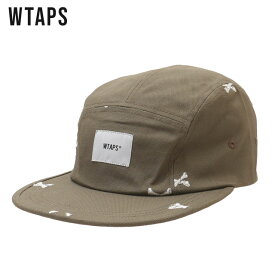 【数量限定特別価格】 新品 ダブルタップス WTAPS T-5 02 CAP キャップ GREIGE グレージュ メンズ レディース 221HCDT-HT02 (W)TAPS ヘッドウェア