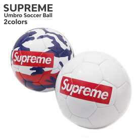【数量限定特別価格】 新品 シュプリーム SUPREME Umbro Soccer Ball サッカーボール メンズ レディース グッズ