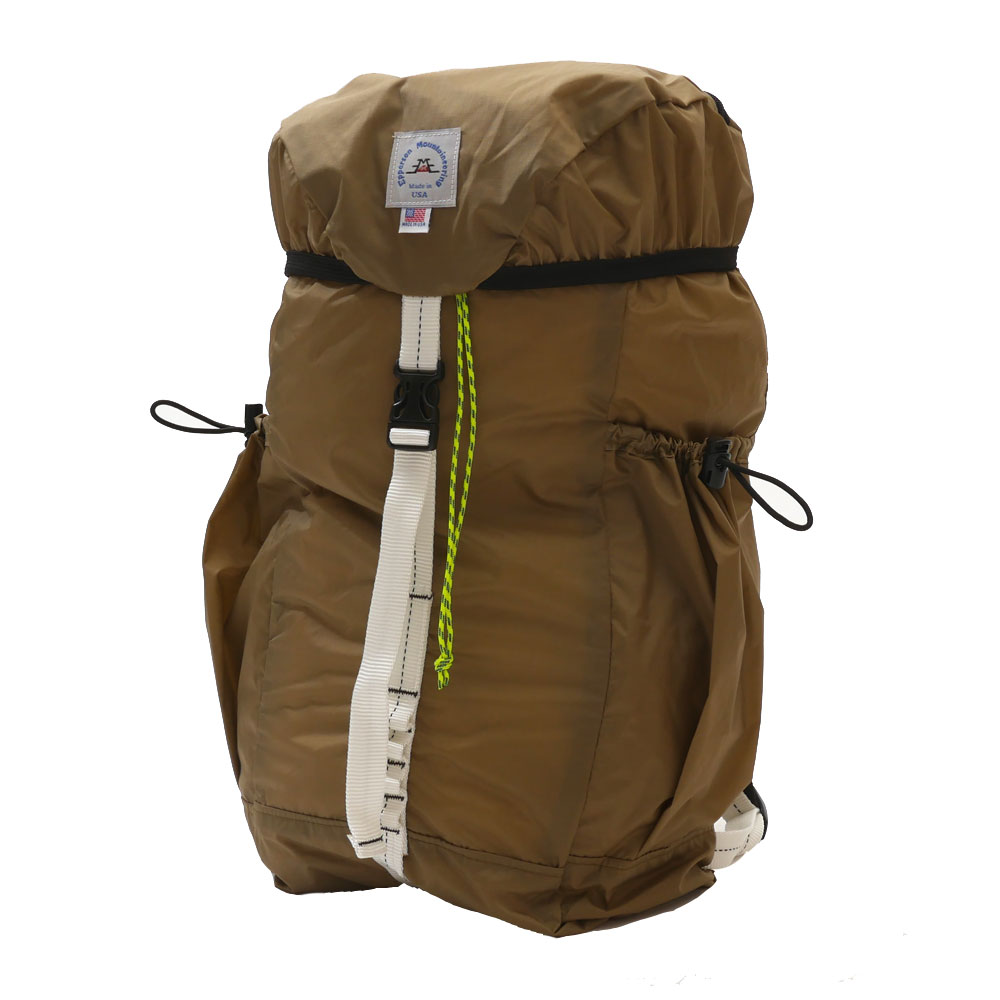 新品 ロンハーマン RHC Ron Herman x エパーソン・マウンテニアリング EPPERSON MOUNTAINEERING Packable  Backpack バックパック BEIGE ベージュ メンズ レディース 新作 グッズ 39ショップ | CliffEdgeR