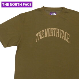 正規品・本物保証 新品 ザ・ノースフェイス パープルレーベル THE NORTH FACE PURPLE LABEL H/S Graphic Tee Tシャツ OL(OLIVE) NT3259N 半袖Tシャツ