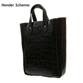 【数量限定特別価格】 新品 エンダースキーマ Hender Scheme Reversible Bag Large リバーシブル トートバッグ BLACK ブラック 黒 メンズ レディース グッズ