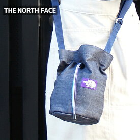 正規品・本物保証 新品 ザ・ノースフェイス パープルレーベル THE NORTH FACE PURPLE LABEL Denim Stroll Bag ショルダー バッグ ID(INDIGO) メンズ レディース 新作 NN7311N グッズ