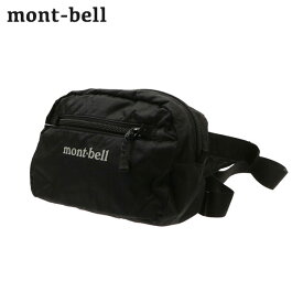新品 モンベル mont-bell Pocketable Light Pouch S ポケッタブル ライト ポーチSサイズ ウエストバッグ メンズ レディース 1123985 グッズ 39ショップ
