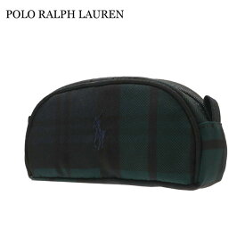 正規品・本物保証 新品 ポロ ラルフローレン POLO RALPH LAUREN Pen Case ペンケース GREEN グリーン メンズ レディース グッズ