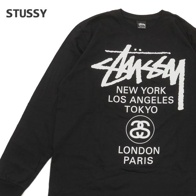 楽天市場】stussy 長袖tシャツの通販