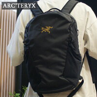正規品・本物保証 新品 アークテリクス ARC'TERYX Mantis 16 Backpack マンティス16 29558 バックパック BLACK ブラック 黒 メンズ レディース グッズ