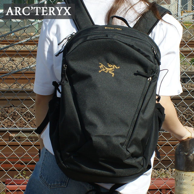 正規品・本物保証 新品 アークテリクス ARC'TERYX Mantis 26 Backpack マンティス26 29560 バックパック BLACK ブラック 黒 メンズ レディース グッズ