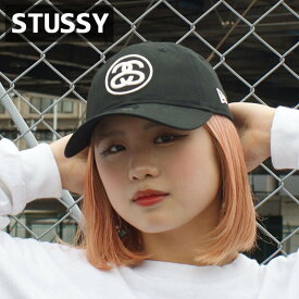 正規品・本物保証 新品 ステューシー STUSSY SS LINK 9TWENTY CAP キャップ BLACK ブラック 黒 メンズ ヘッドウェア