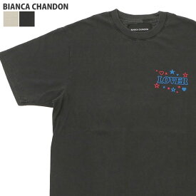 正規品・本物保証 新品 ビアンカシャンドン Bianca Chandon Lover T-Shirt #2 Tシャツ メンズ 半袖Tシャツ