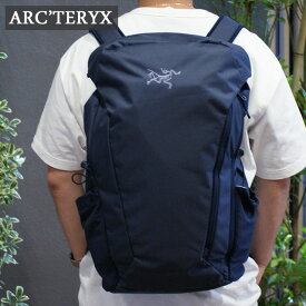 正規品・本物保証 新品 アークテリクス ARC'TERYX Mantis 30 Backpack マンティス30 バックパック BLACK SAPPHIRE X000006705 グッズ