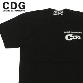 正規品・本物保証 新品 シーディージー CDG コムデギャルソン COMME des GARCONS T-SHIRT4 Tシャツ BLACK ブラック メンズ 新作 プレゼント ギフト お祝い 贈り物 半袖Tシャツ
