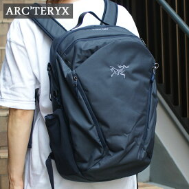 正規品・本物保証 新品 アークテリクス ARC'TERYX Mantis 26 Backpack マンティス26 バックパック BLACK SAPPHIRE X000006044 グッズ
