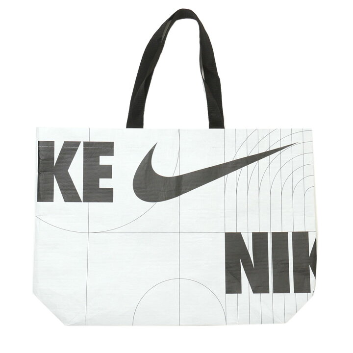 楽天市場】正規品・本物保証 新古品/未使用 ナイキ NIKE エコバッグ L  