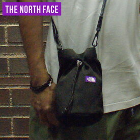 正規品・本物保証 新品 ザ・ノースフェイス パープルレーベル THE NORTH FACE PURPLE LABEL Stroll Shoulder Bag ショルダーバッグ スマホショルダー ポーチ K(BLACK) 新作 NN7364N グッズ