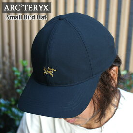 正規品・本物保証 新品 アークテリクス ARC'TERYX Small Bird Hat スモールバード キャップ CAP BLACK X000007074 ヘッドウェア
