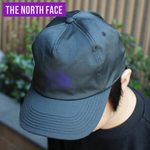 �y���i�������܂����z �V�i �U�E�m�[�X�t�F�C�X �p�[�v�����[�x�� THE NORTH FACE PURPLE LABEL Chino Field Graphic Cap �L���b�v AH(ASPHALT GRAY) �V�� NN8354N �w�b�h�E�F�A