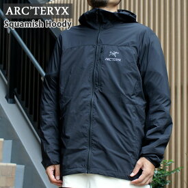 正規品・本物保証 新品 アークテリクス ARC'TERYX Squamish Hoody スコーミッシュ フーディ ジャケット X000007411 OUTER