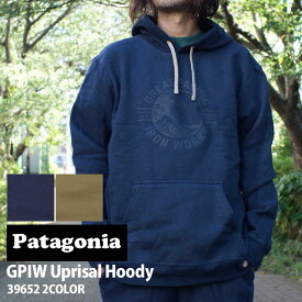 正規品・本物保証 新品 パタゴニア Patagonia GPIW Uprisal Hoody メンズ アップライザル フーディ 39652 メンズ レディース SWT/HOODY